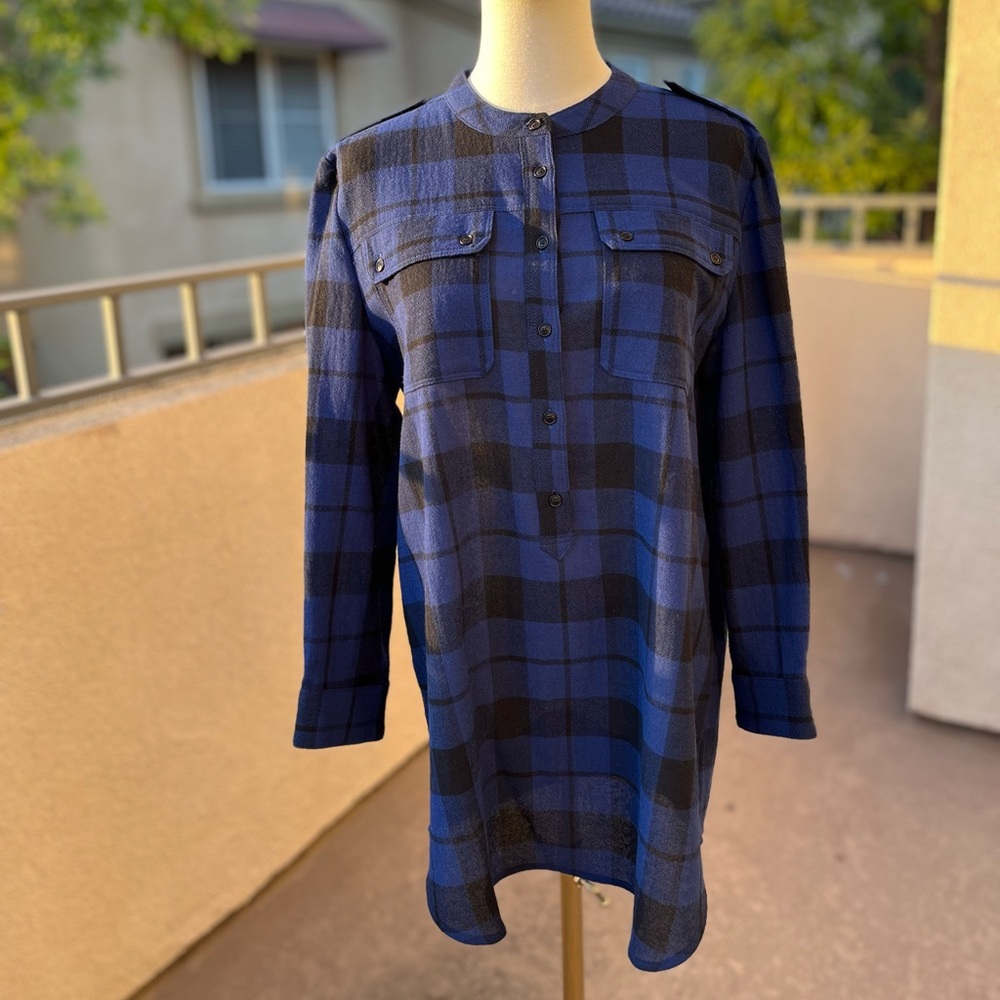 ✨Authentic BURBERRY Tunic 100% Wool